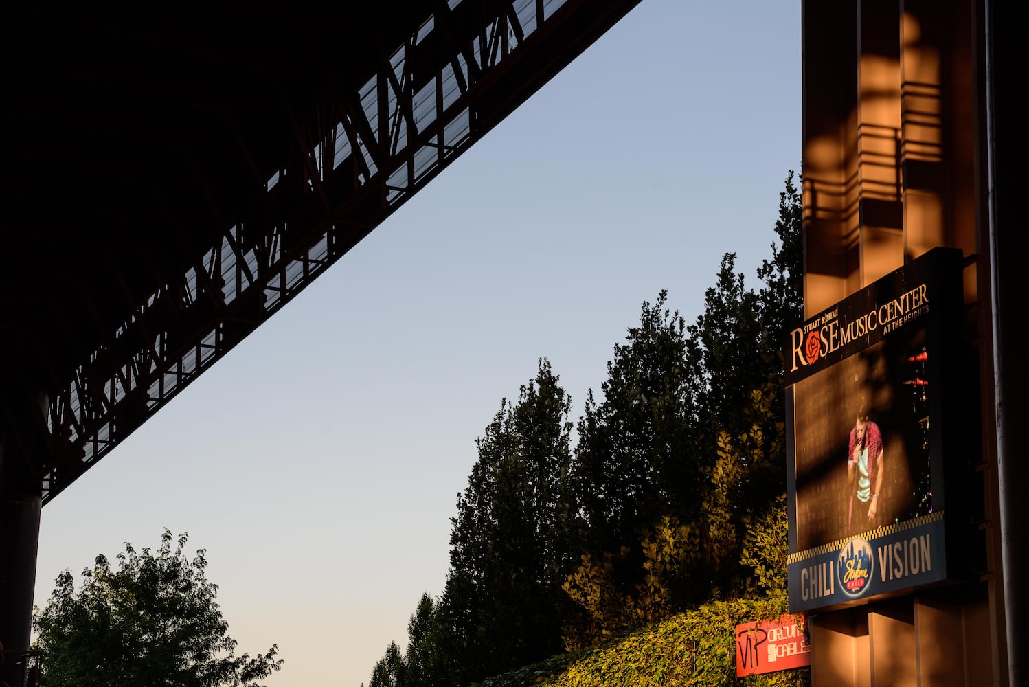 PHOTOS: Train & Parmalee Live at Rose Music Center