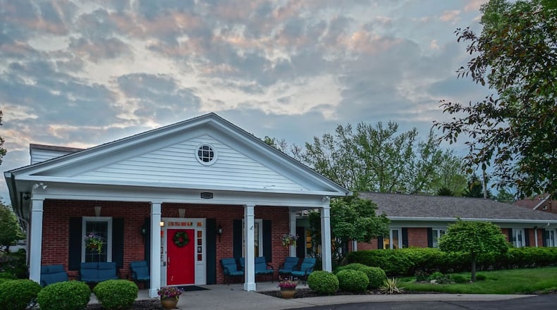 Clark Memorial Home celebrates its 120th anniversary this year. CONTRIBUTED