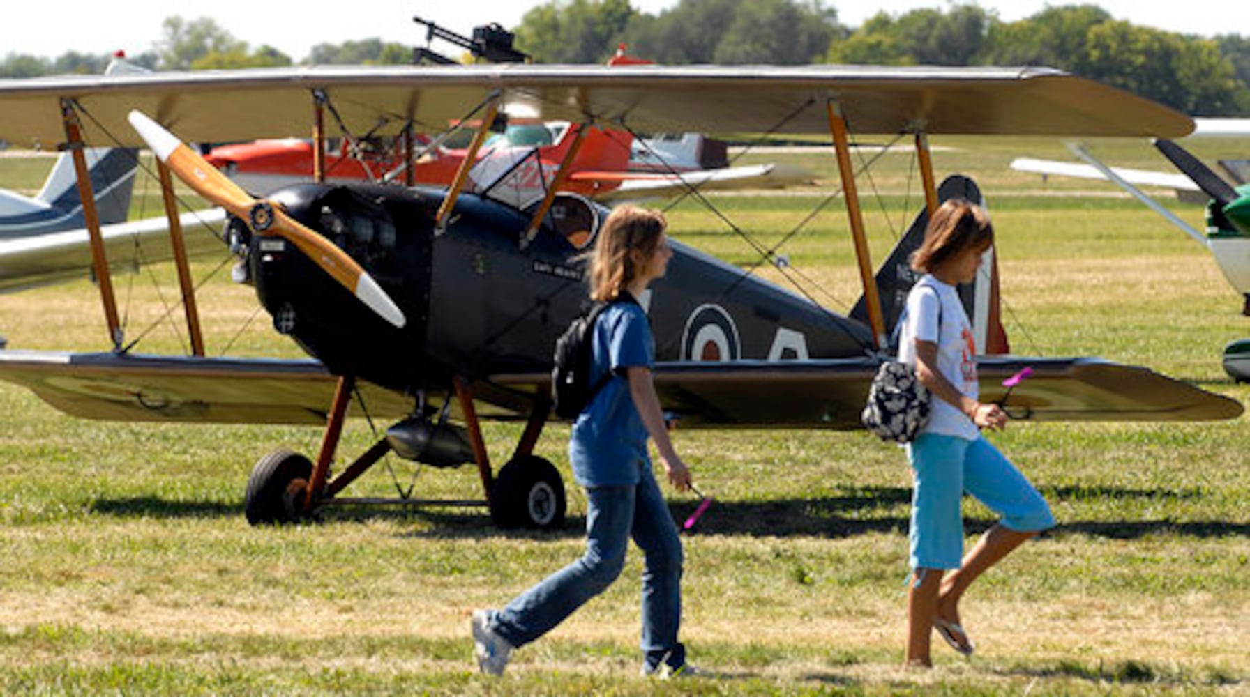 MERFI Fly-In in Urbana