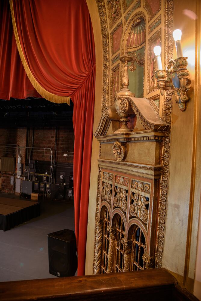 PHOTOS: Murphy Theatre