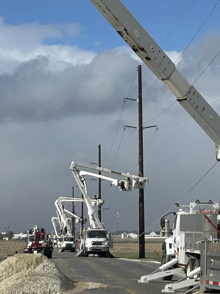 Mid-March AES outages