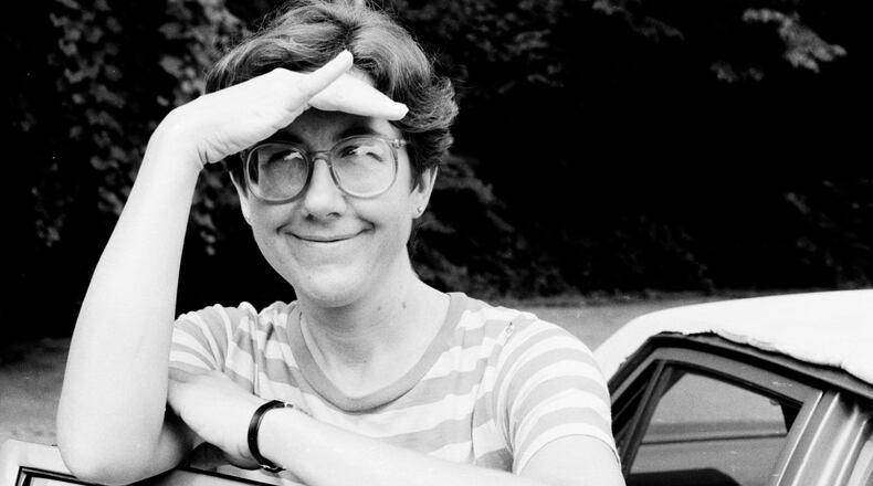 Acclaimed Yellow Springs filmmaker Julia Reichert will be memorialized May 6 at Antioch College in Yellow Springs. CONTRIBUTED