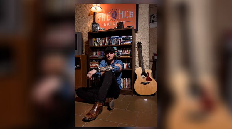 Springfield country music singer-songwriter Ryan Mundy will return to his alma mater to perform at Clark State College's Rock Enrollment event on Tuesday. The event will be 4-7 p.m. where prospective students can get information and finish registration, and Mundy will perform 5-6 p.m. The event is free.