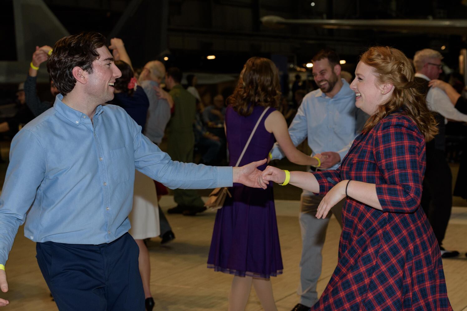 PHOTOS: Did we spot you at After Dark: Swing the Night Away at the National Museum of the U.S. Air Force?