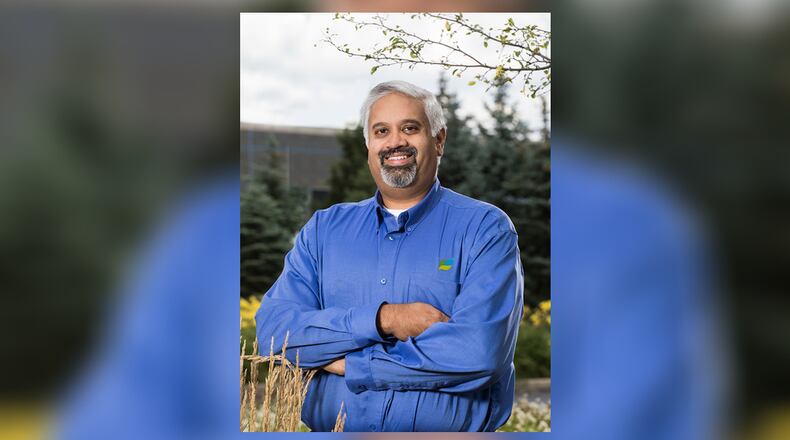 Dr. Chirag Patel was the chief medical officer of Ohio’s Hospice and Pure Healthcare. (CONTRIBUTED)