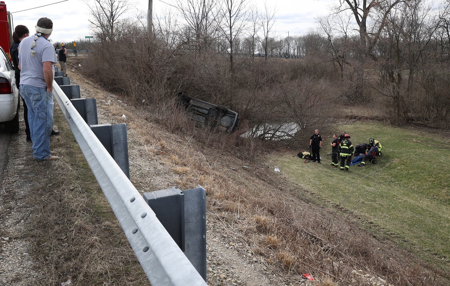 Dayton-Springfield Crash SNS
