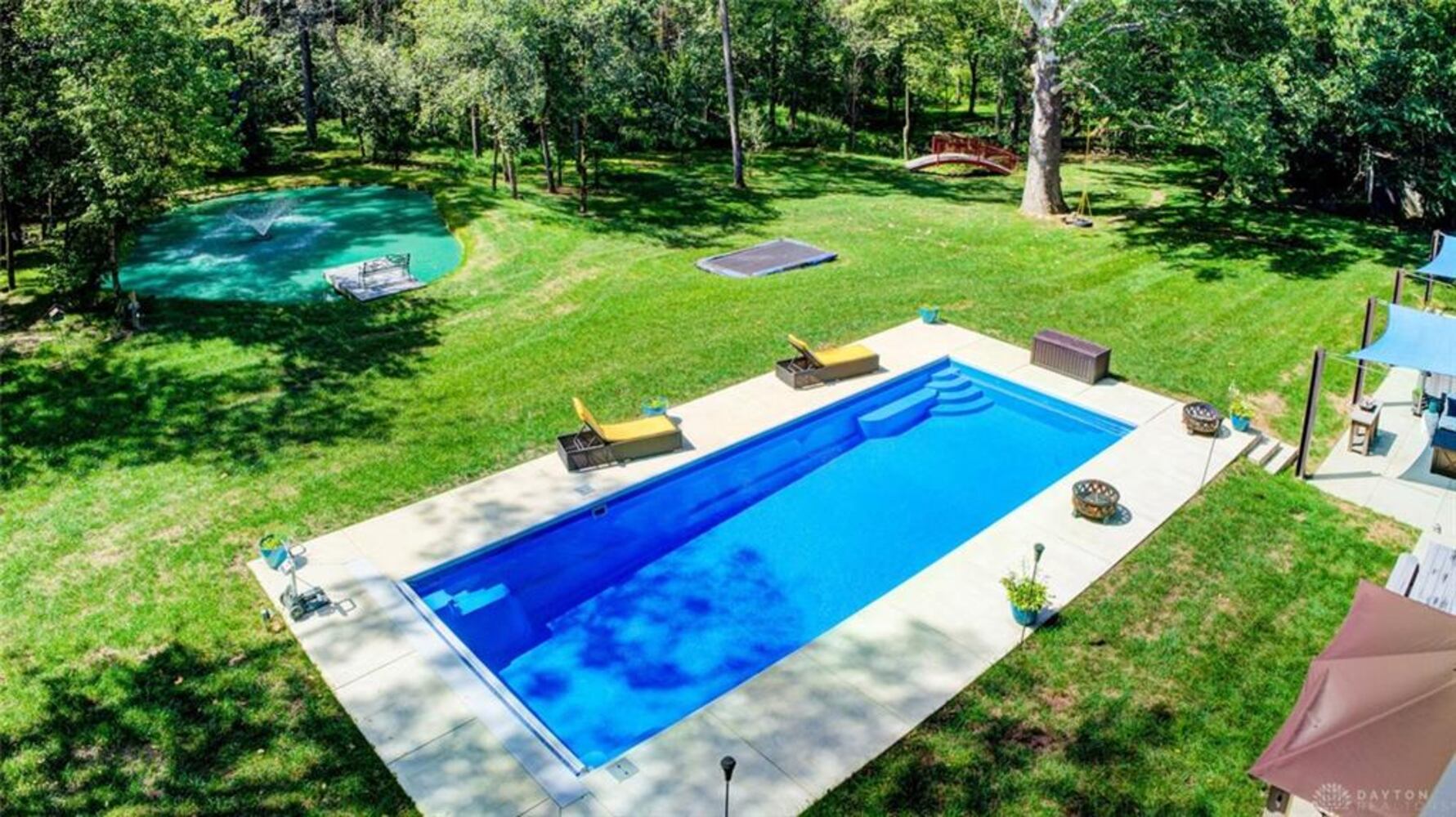 PHOTOS: Yellow Springs smart home with spa features on market for nearly $4M