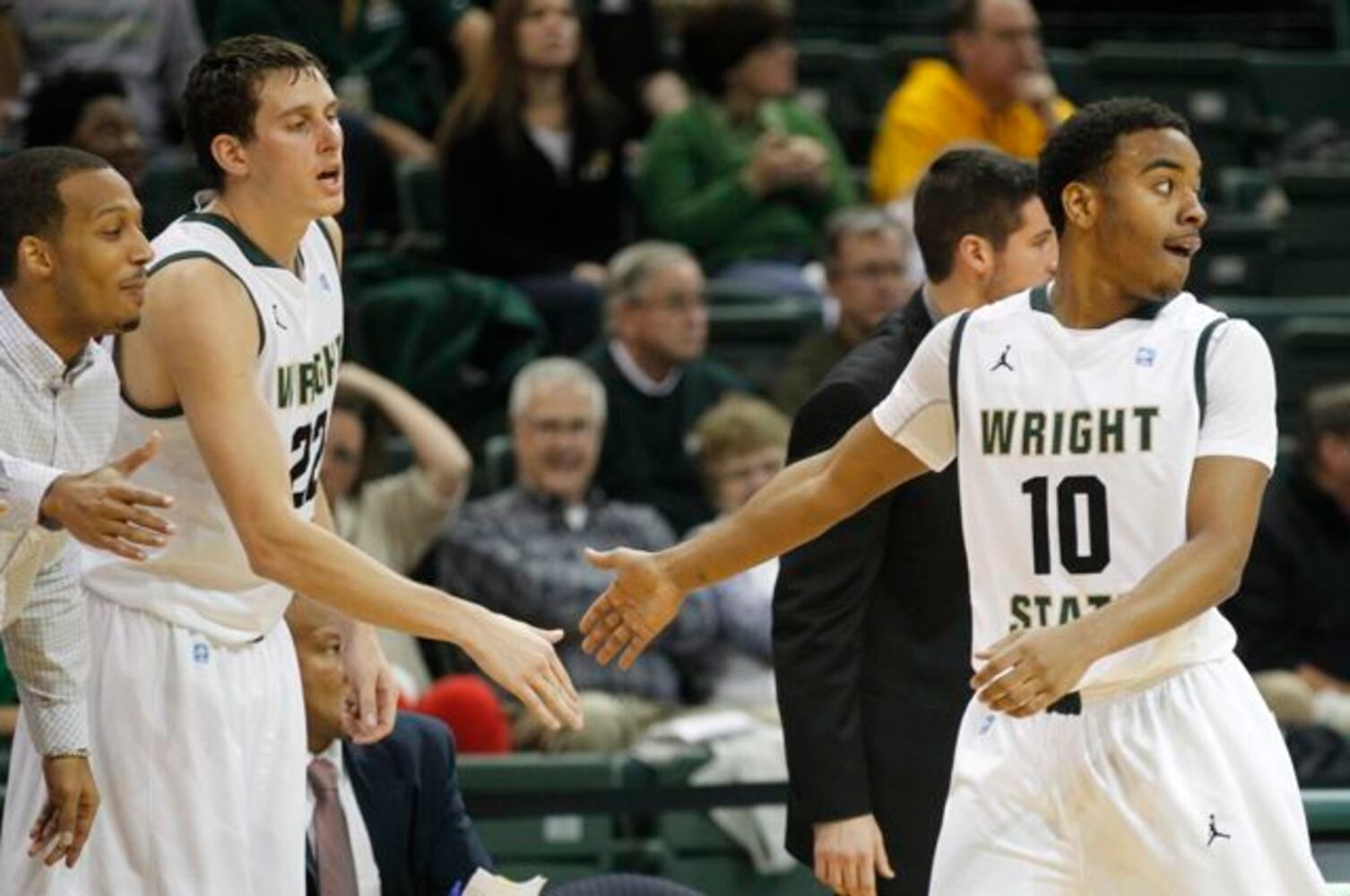 Wright State vs. Findlay