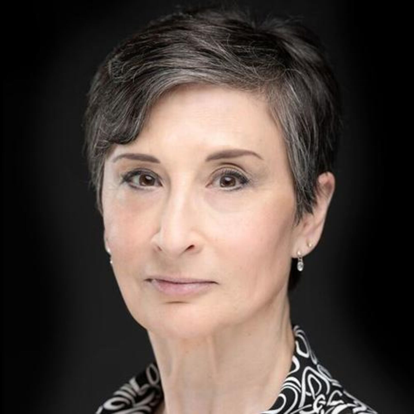 Dayton Ballet artistic director Karen Russo Burke.