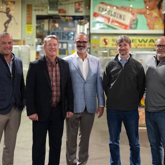 U.S. Sen. Jon Husted, R-Ohio, visited three manufacturing plants, including Bundy Baking Solutions in Urbana, as well as Honda in Marysville and Charter Next Generation in Mansfield. CONTRIBUTED