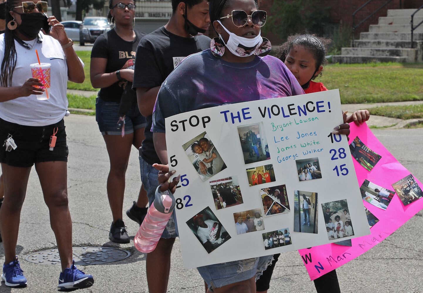 Gun Violence March