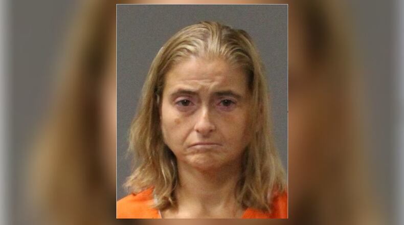 Joy Naomi Gorongsay (Courtesy/Shelby County Jail)