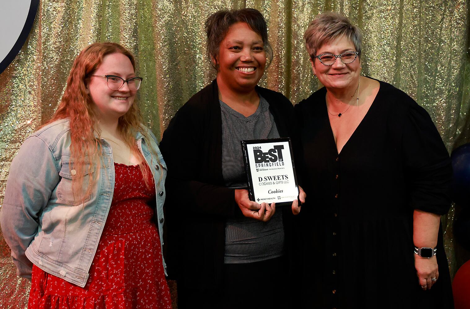 Best of Springfield Awards SNS