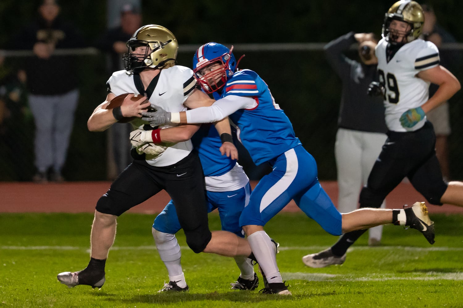 NW Benjamin Logan hsfb