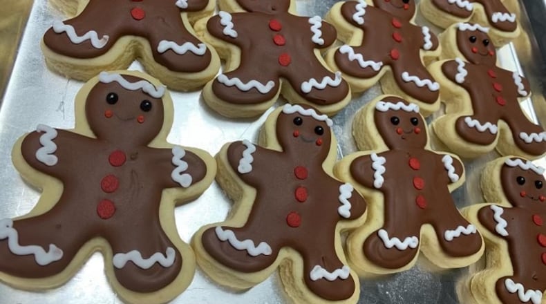 D. Sweets, Cookies & Gifts in Springfield has a variety of treats available for the holiday season (CONTRIBUTED PHOTO).