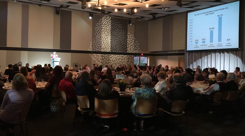 More than 20 area bakeries and restaurants will contribute goodies of all kinds for the Springfield Christian Youth Ministries’ 20th annual spring dessert banquet fundraiser. CONTRIBUTED