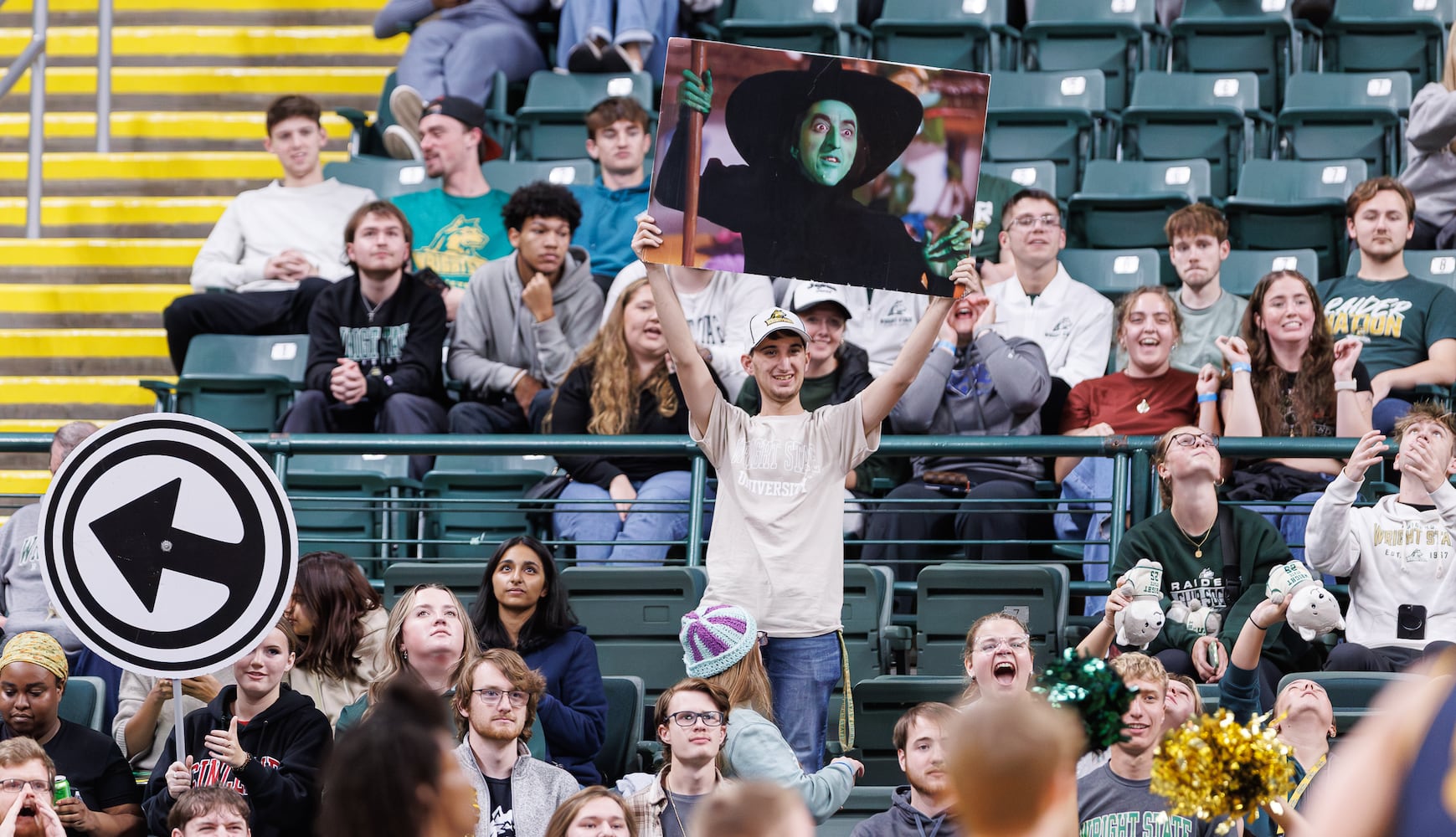 DDN 110325 Franklin College Wright State