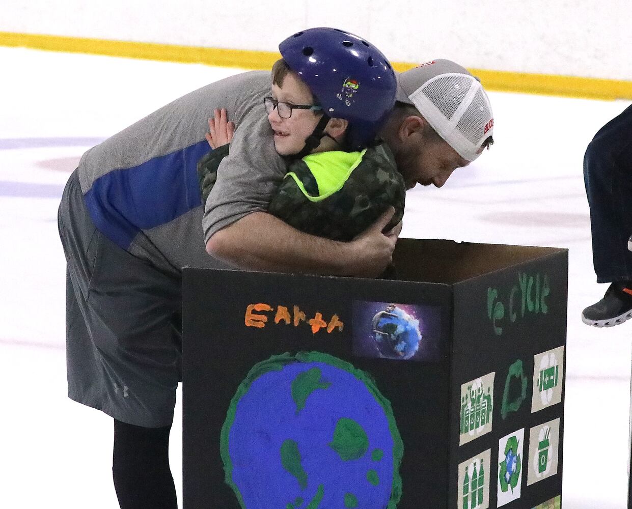 PHOTOS: Cardboard Classic Bobsled Races