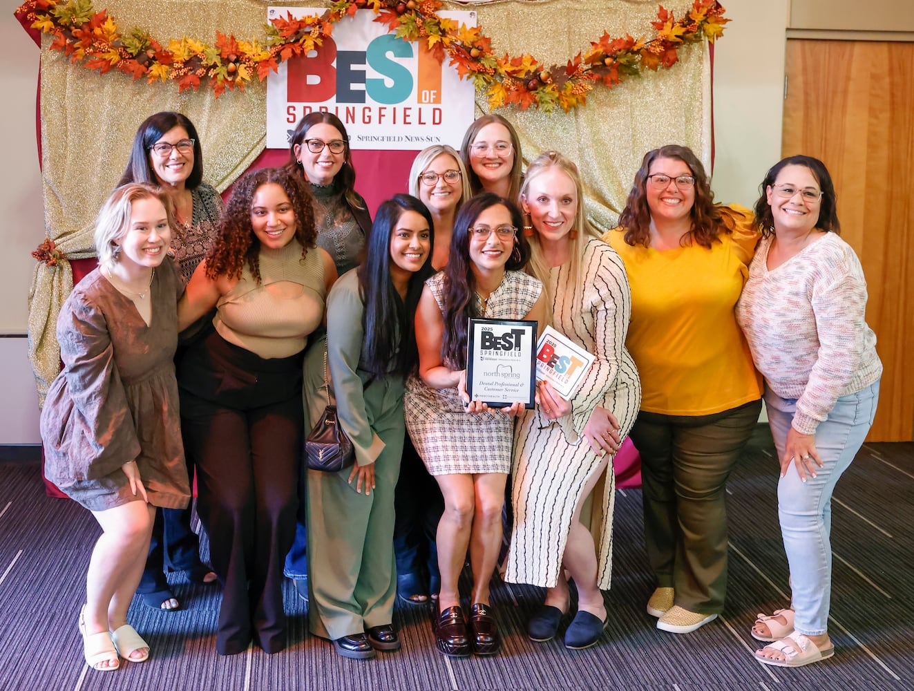 2025 Best of Springfield Awards 