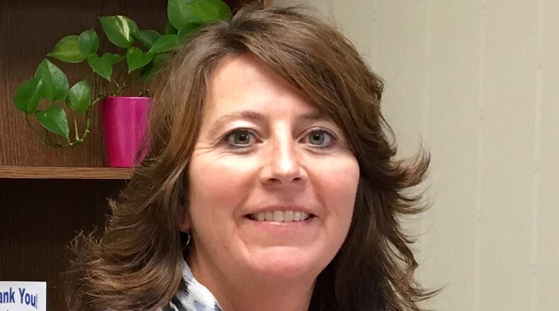 Marcy Ivory, Community Mercy Reach Tobacco Education Coordinator