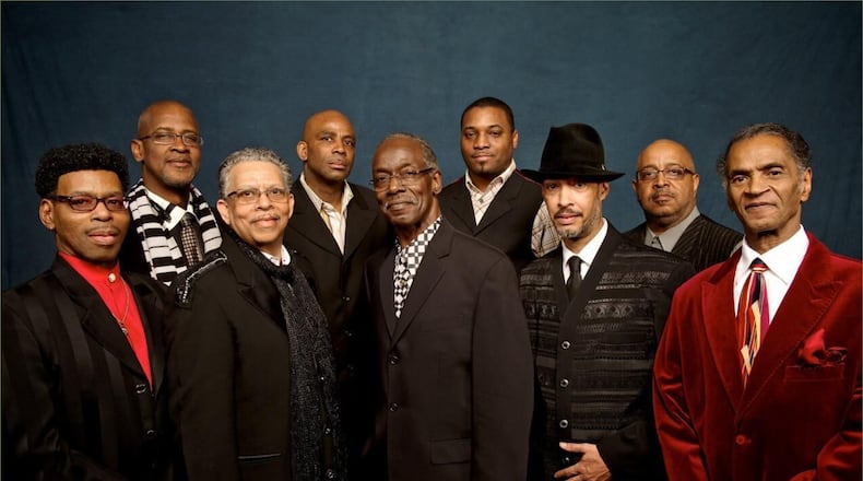 The Ohio Players have received plenty of accolades since forming in the late 1960s. However, the funk group from Dayton received a unique distinction with the announcement of a newly discovered species of fossil amphibian named after its 1973 hit “Funky Worm.”