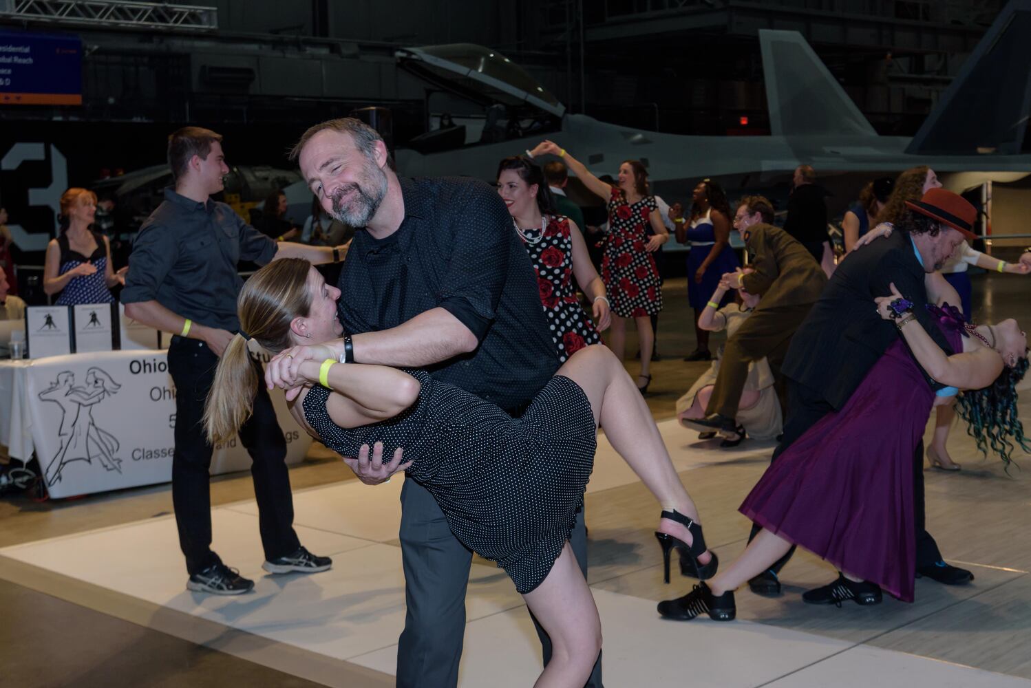 PHOTOS: Did we spot you at After Dark: Swing the Night Away at the National Museum of the U.S. Air Force?