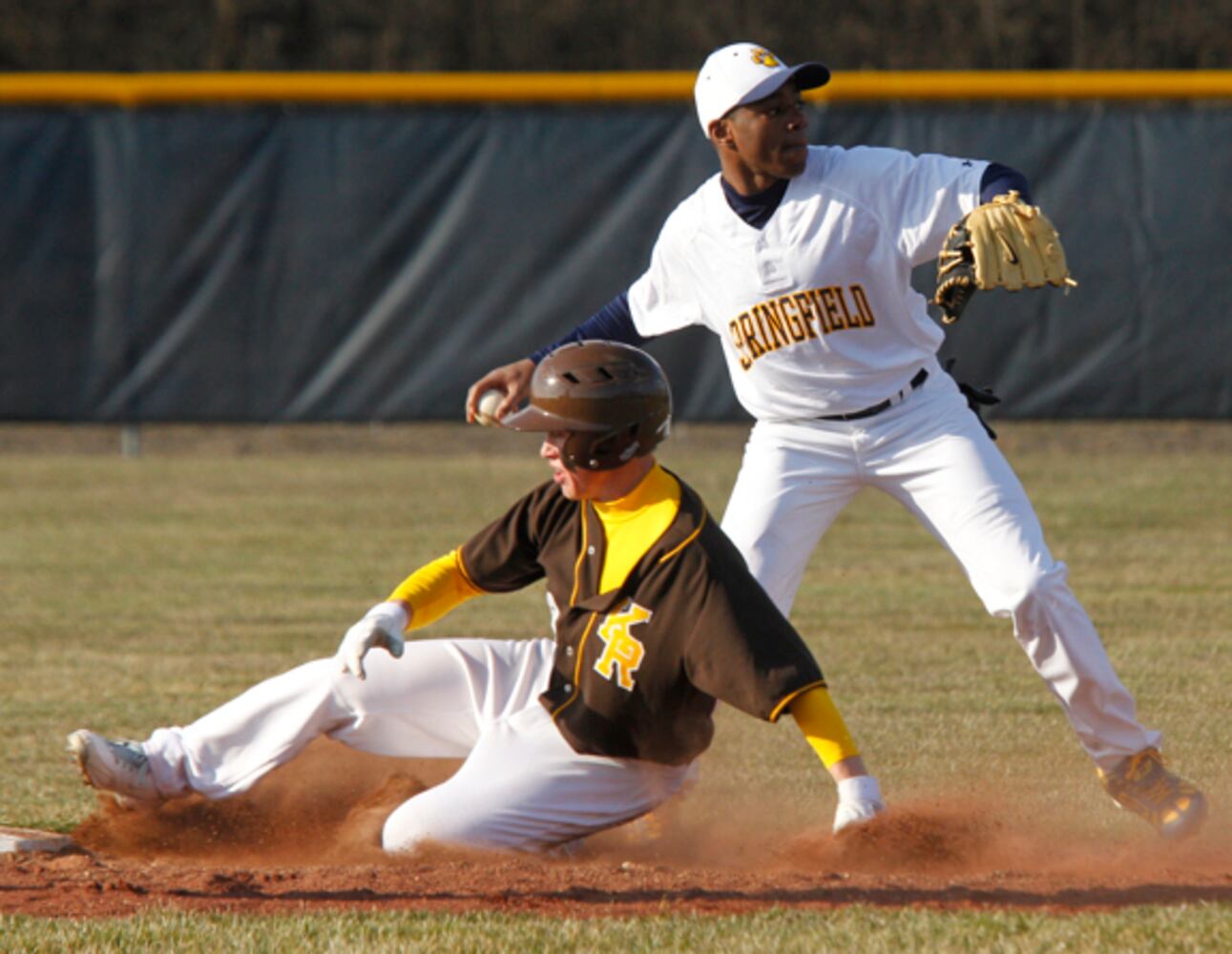 Springfield vs. Kenton Ridge Baseball