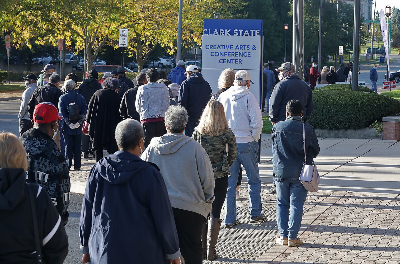 Early Voting SNS