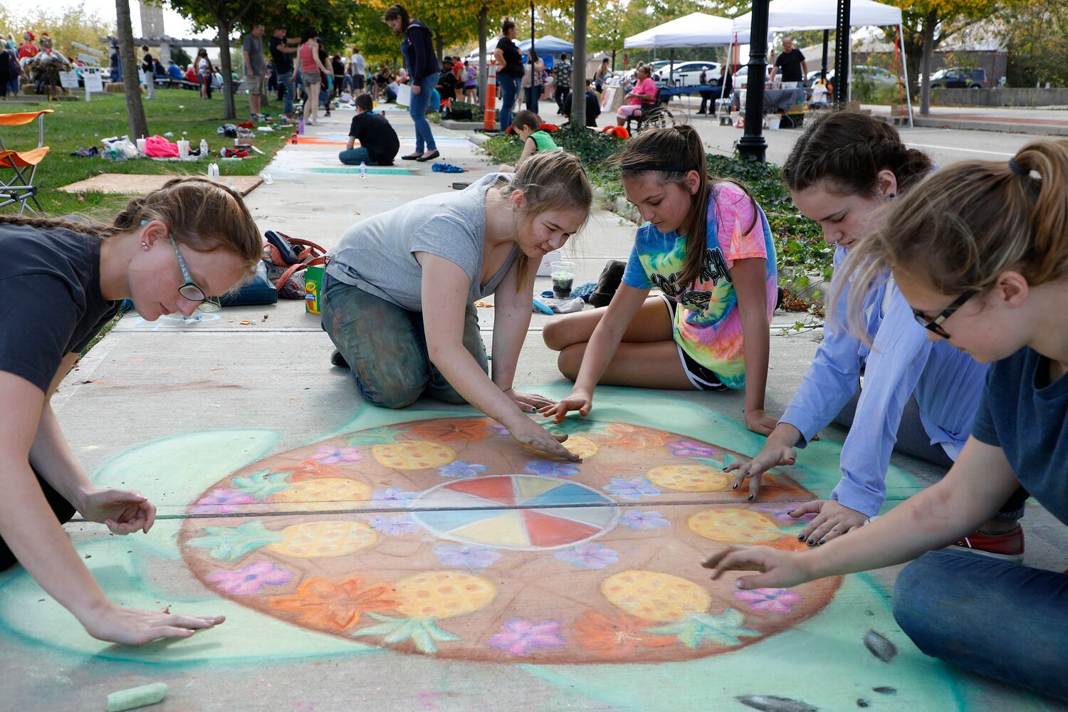 Chalktoberfest 2017