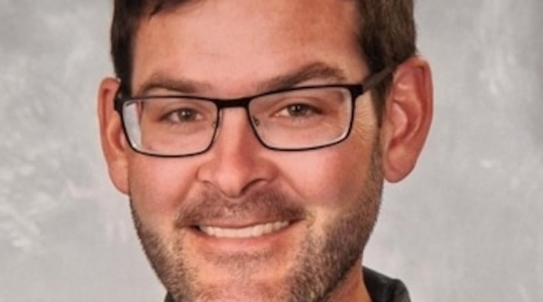 Photo of Brandon Huston