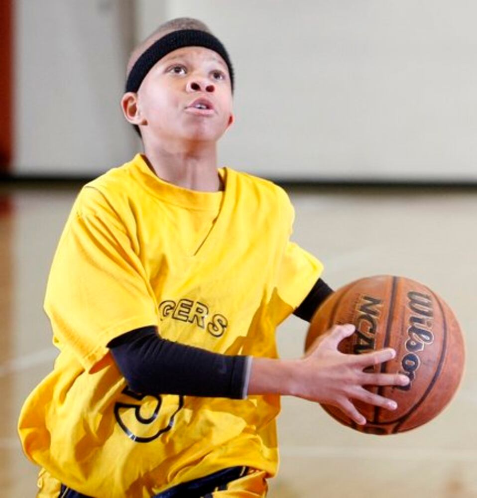 Springfield Little Tigers basketball