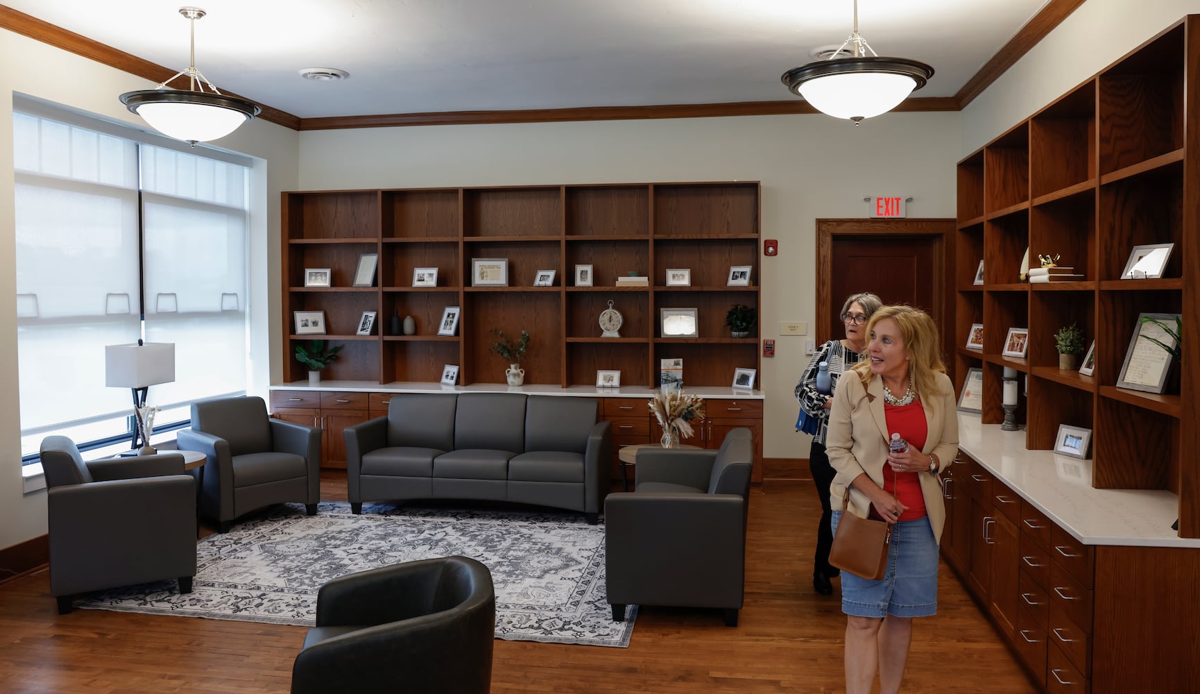 Renovation Project Grand Opening