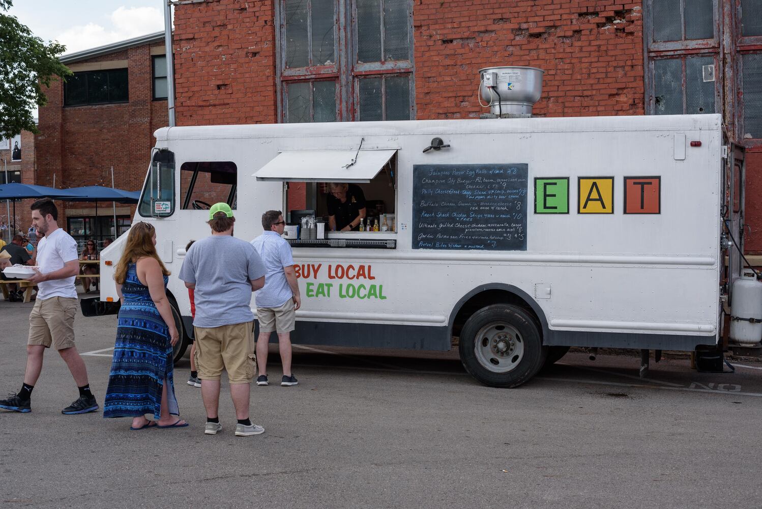 PHOTOS: Did we spot you during IndieCraft at Mother Stewart’s in Springfield?