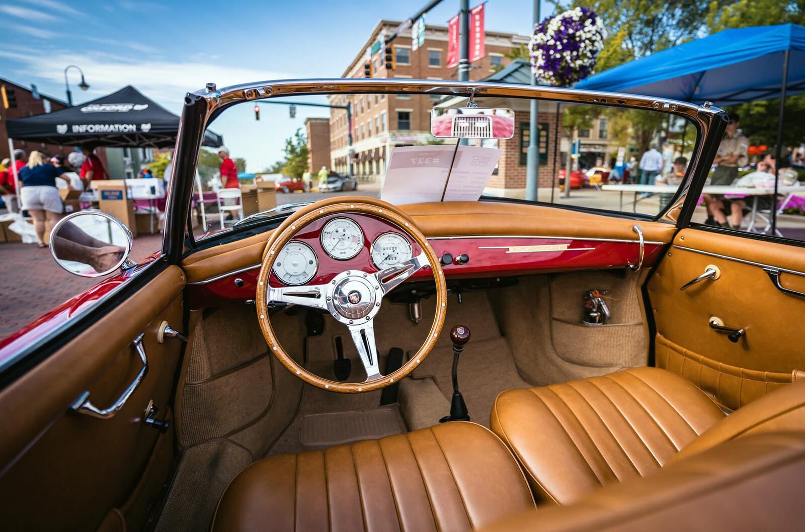The Red Brick Reunion will be held Saturday, Aug. 7 in Oxford. Photos courtesy of Oxford Visitors Bureau
