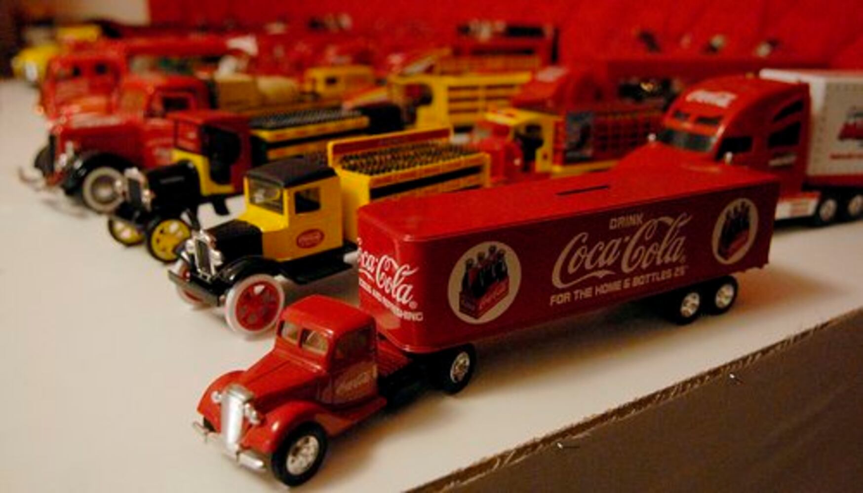 Coca-Cola Collectors