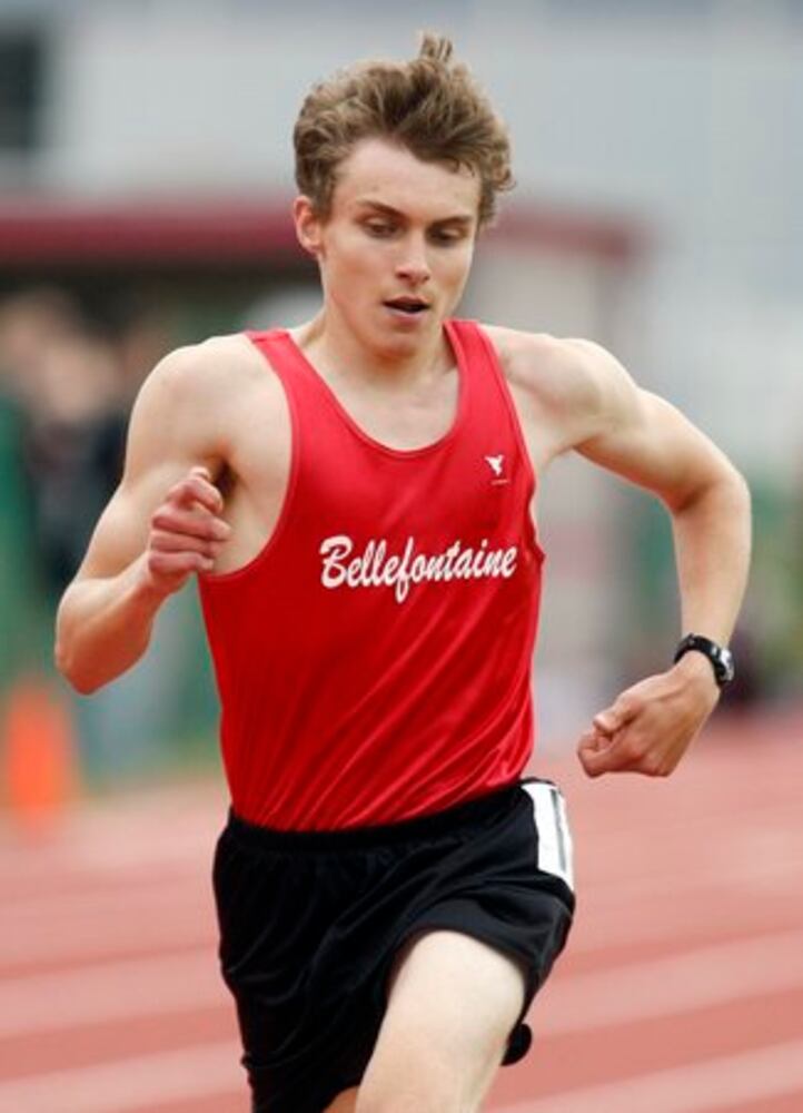 CBC track & field championships