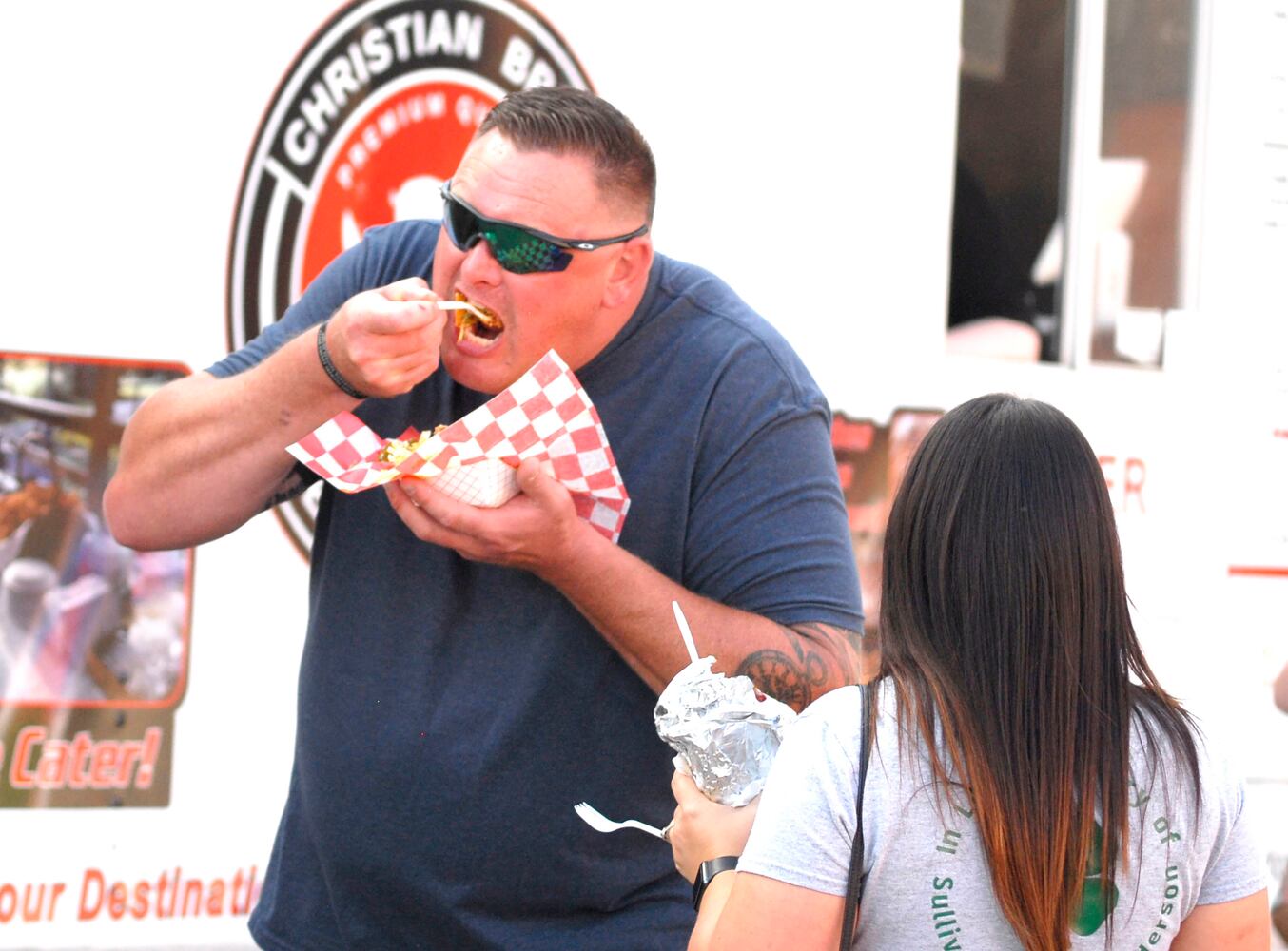 Did we spot you at Mother Stewart's Brewery Sixth Anniversary Celebration?