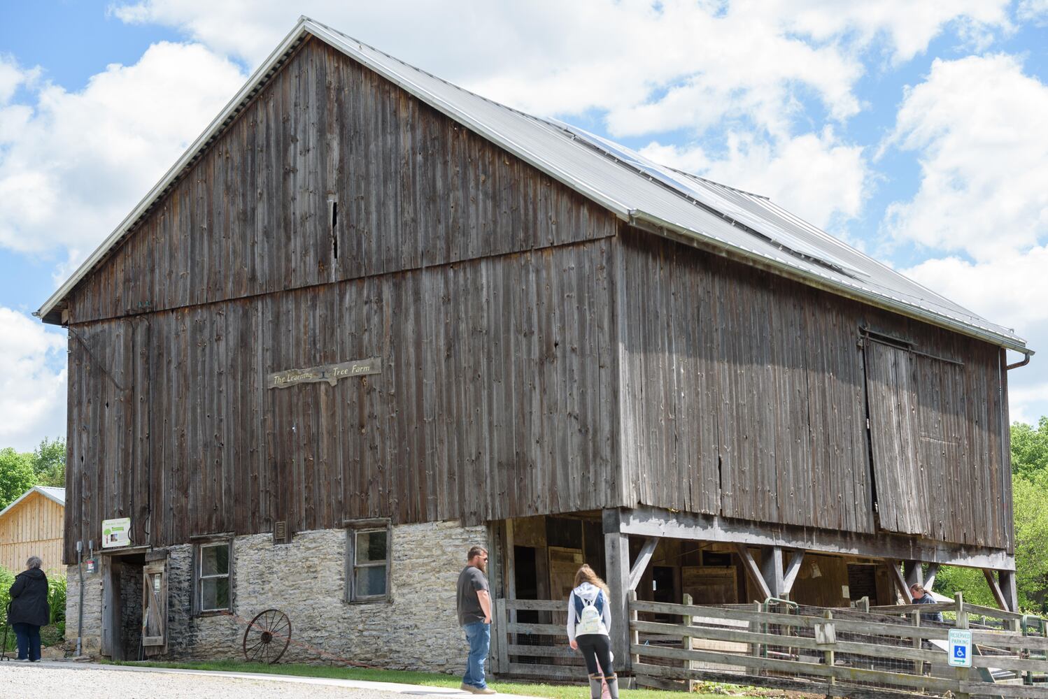 PHOTOS: Wooly Wonders - Spring on the Farm Family Event at Learning Tree Farm