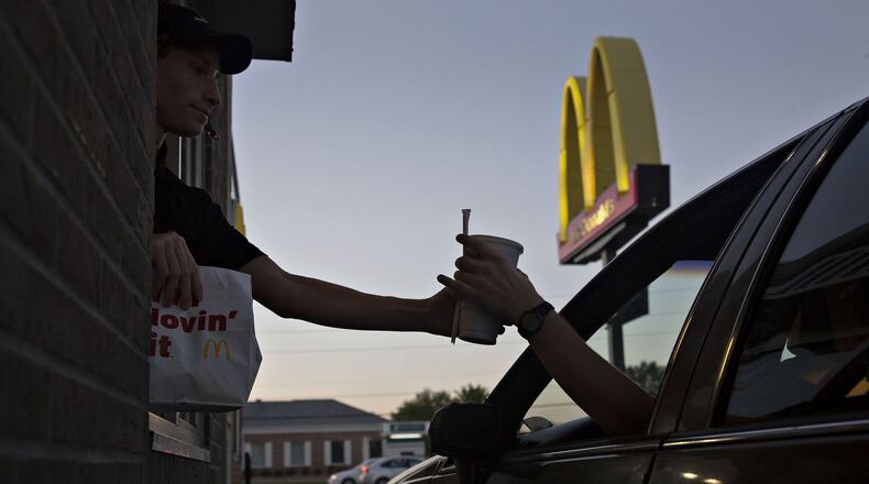 The pandemic had a definite impact on Dayton- and Springfield-area wages, with median pay for eight of the 10 most common jobs in the metro area rising from 2019 to 2021. Staff file photo