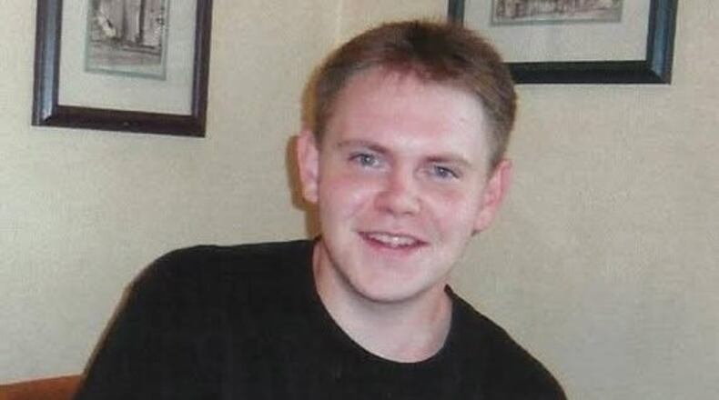 Photo of Bradley Gibbs