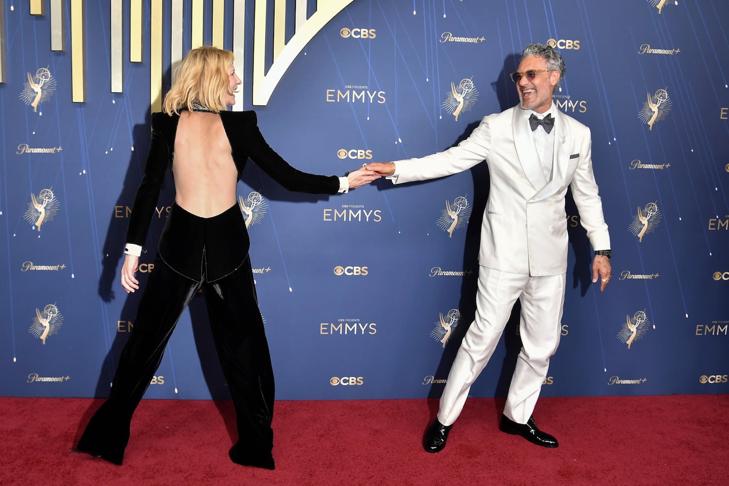 APTOPIX 77th Primetime Emmy Awards