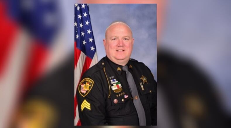 Organizers for a charity event benefitting an ill Clark County deputy said they were overwhelmed by the amount of support and donations they received over the weekend. CONTRIBUTED