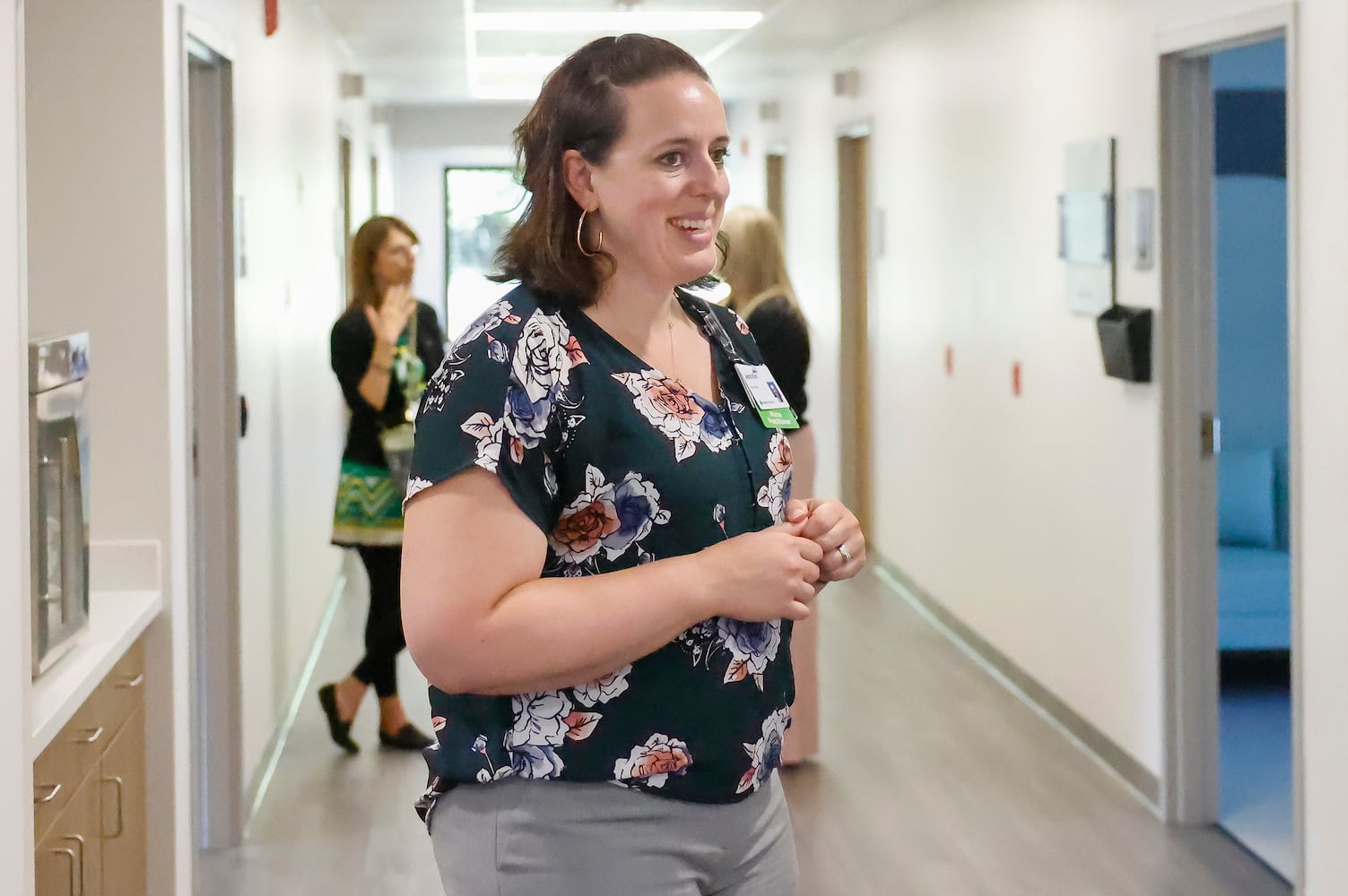 Mercy Health - Urbana Cancer Center Dedication