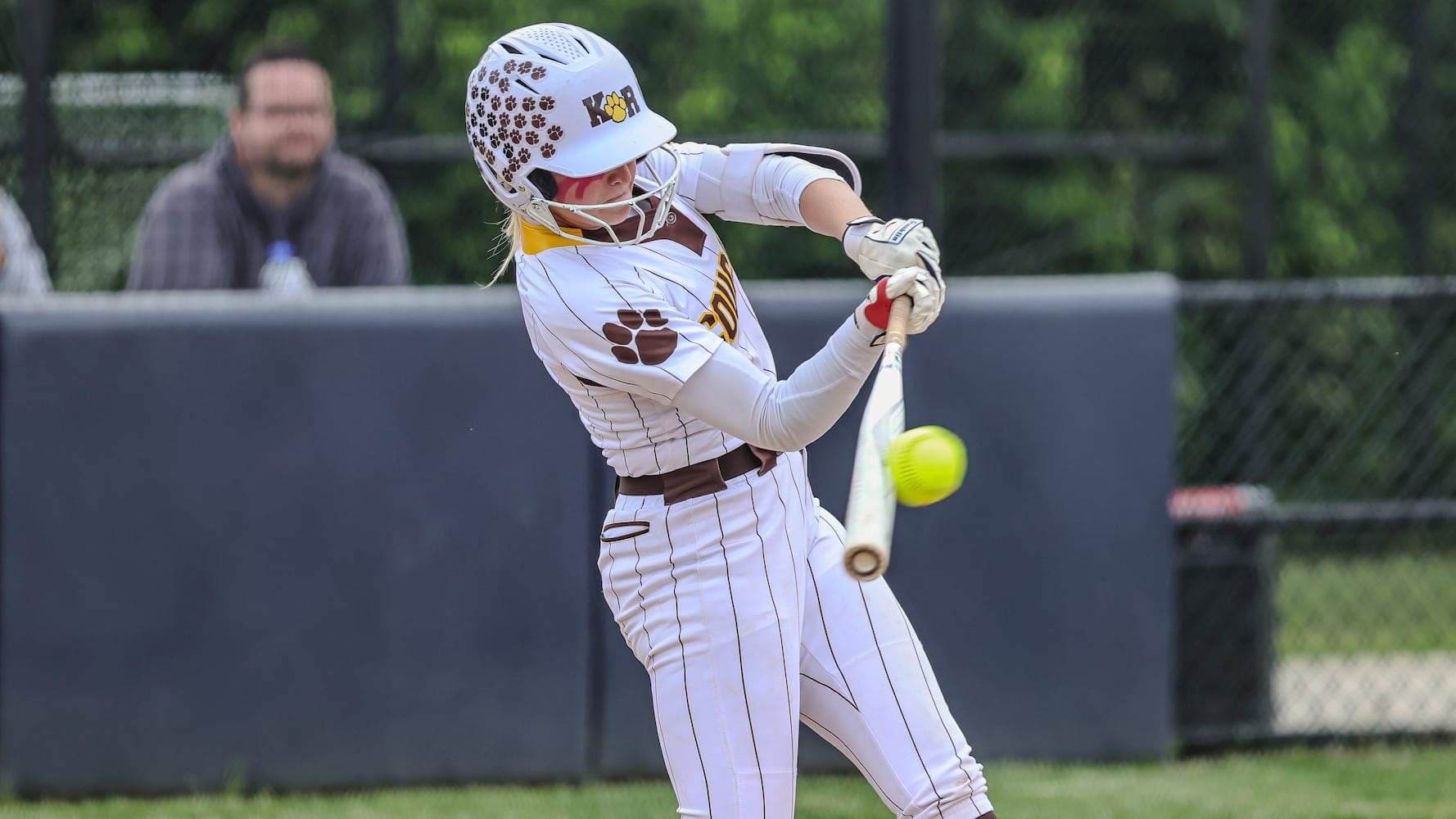 kenton ridge softball