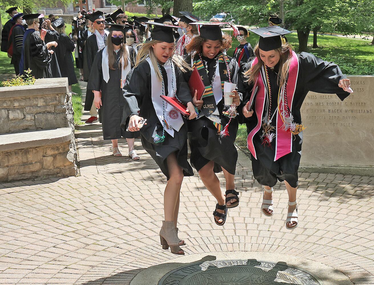 051621 Wittenberg Graduation SNS