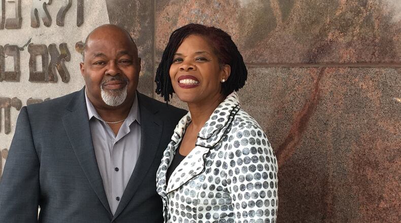 Daryl and Vanessa Ward will retire as the leaders of Omega Baptist Church in Dayton after 33 years. Though the two plan to step down as leaders of the church, they still plan to work with the church’s development corporation and be involved in the community. Their son, Joshua Ward, will take over as the church’s leader.