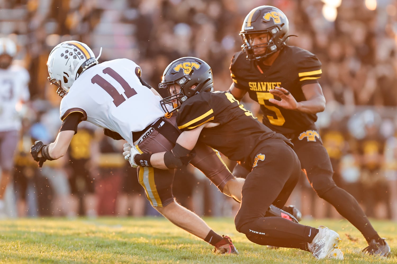 Kenton Ridge Shawnee hsfb