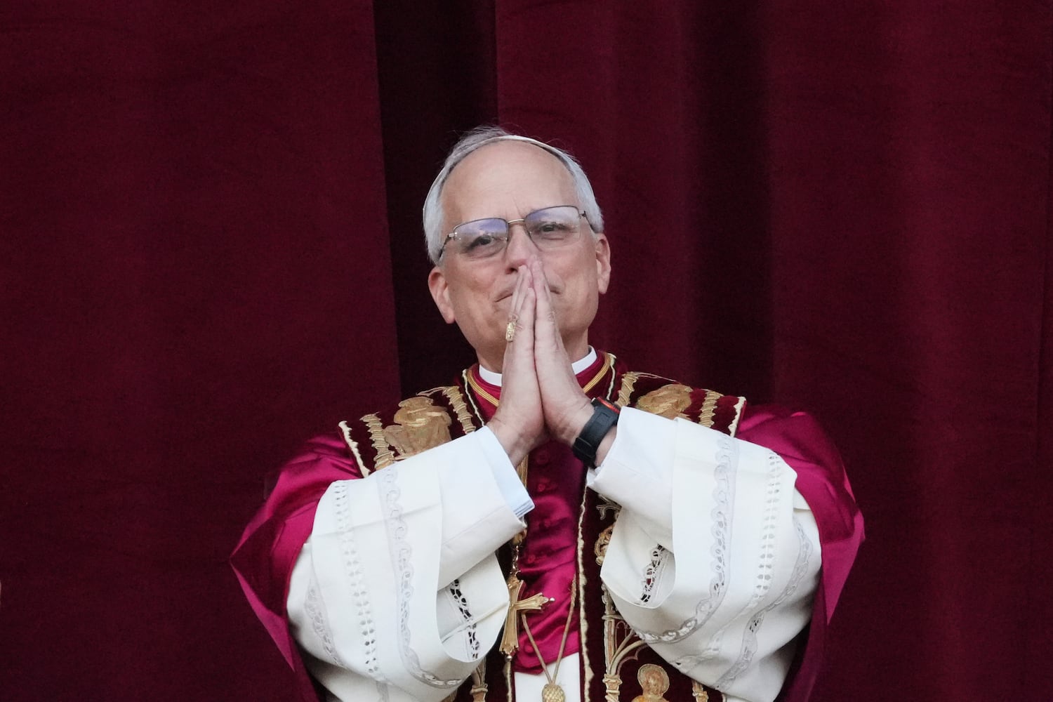 Vatican Conclave New Pope