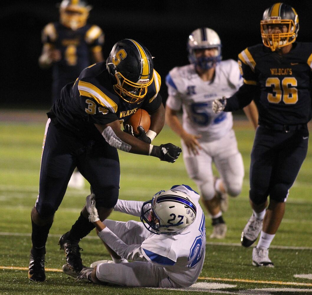 Photos: Springfield 6-0 after beating Xenia