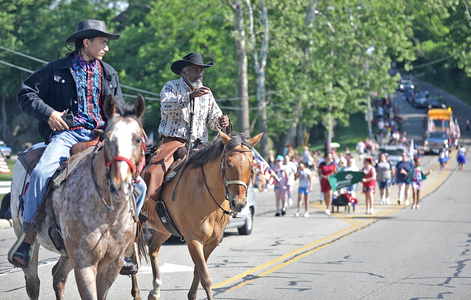 053122 Memorial Day Parade SNS